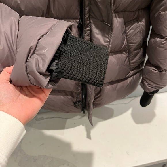 Canada Goose Vernon Parka black label - Picture 10 of 11